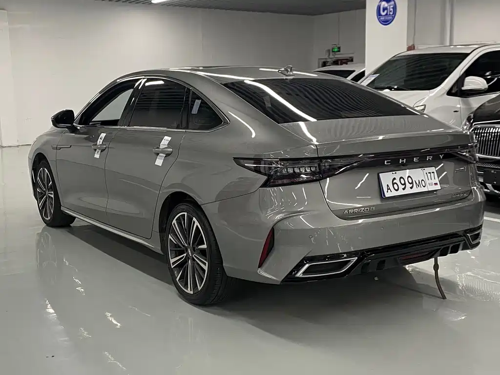 Chery Arrizo 8 — миниатюра 15