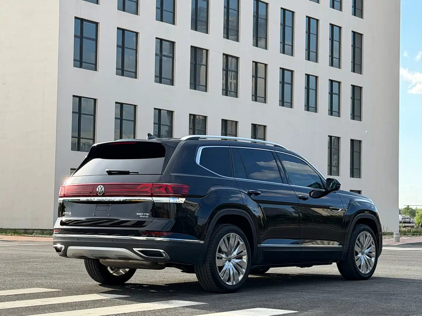 Volkswagen Teramont