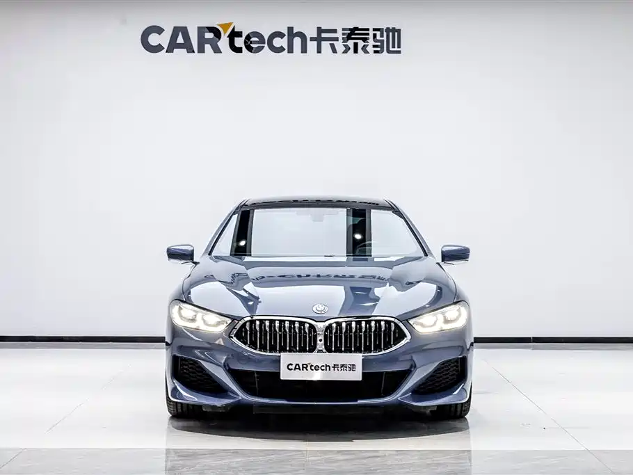 BMW 8 Series 2022
