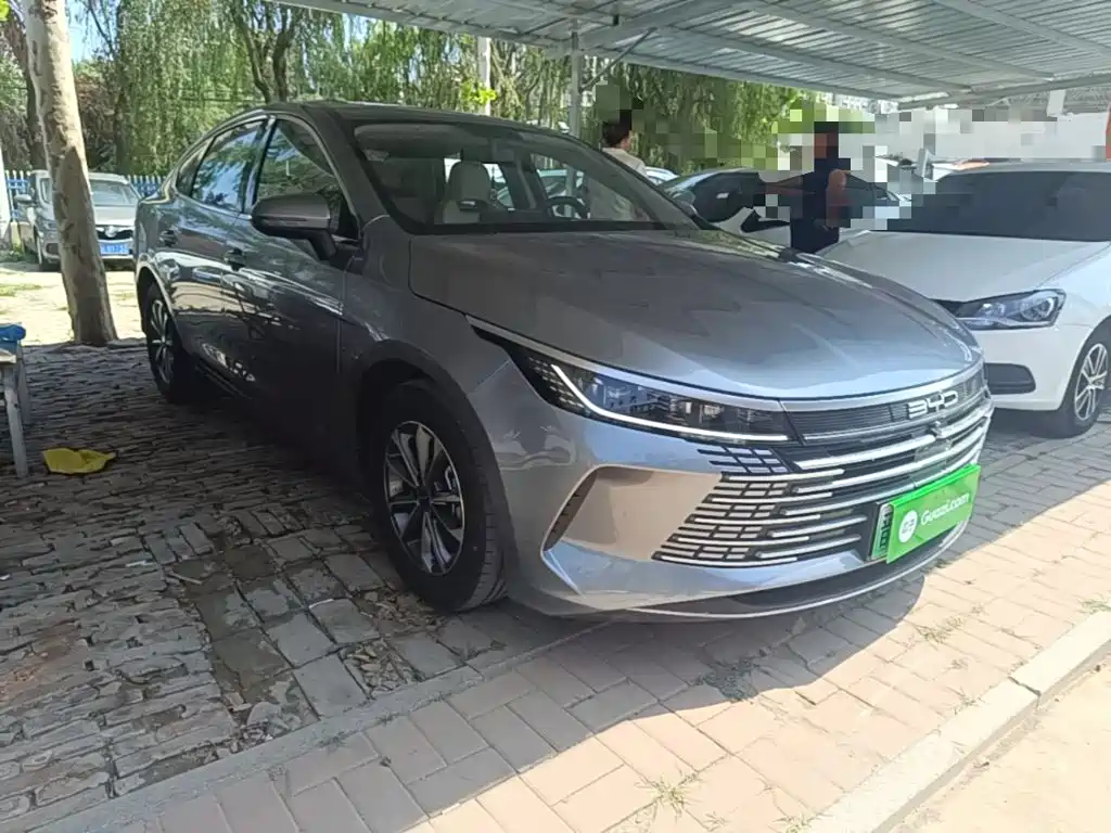 BYD Destroyer 05 2023 Champion DM-i 55KM Luxury