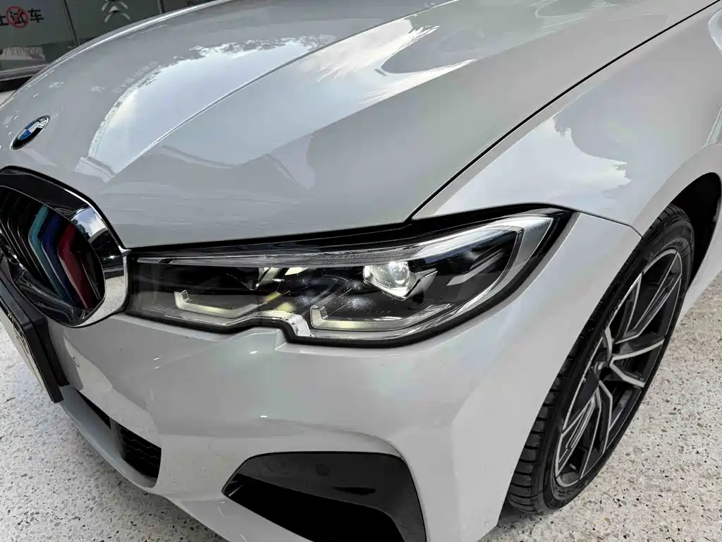 BMW 3 Series — миниатюра 19