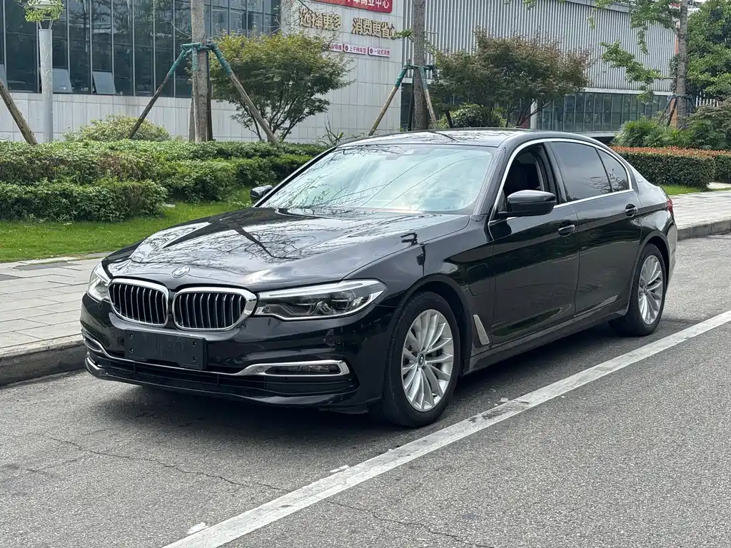 BMW 5 Series New Energy