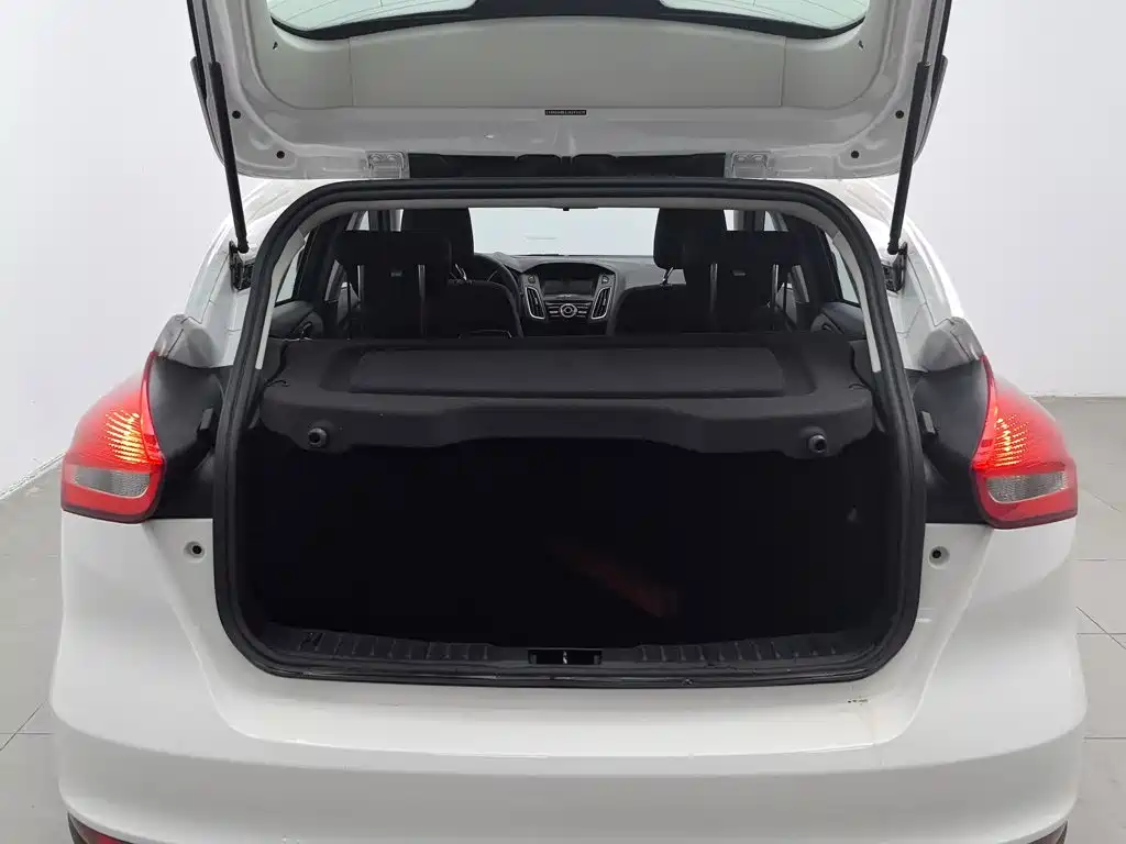 Ford Focus — миниатюра 16