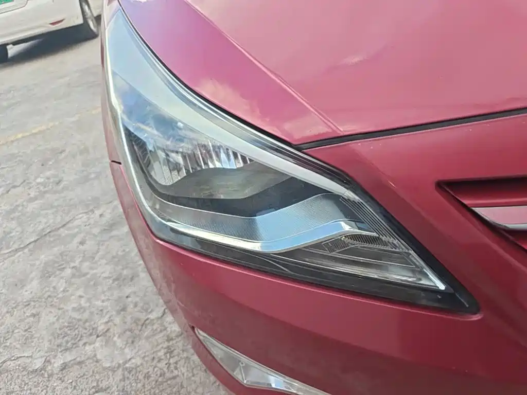 Hyundai Ruiyi — миниатюра 11