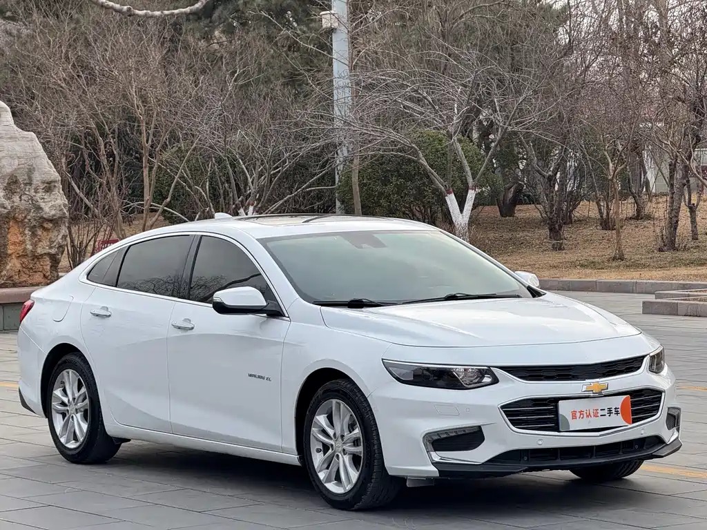 CHEVROLET MAI RUIBAO XL