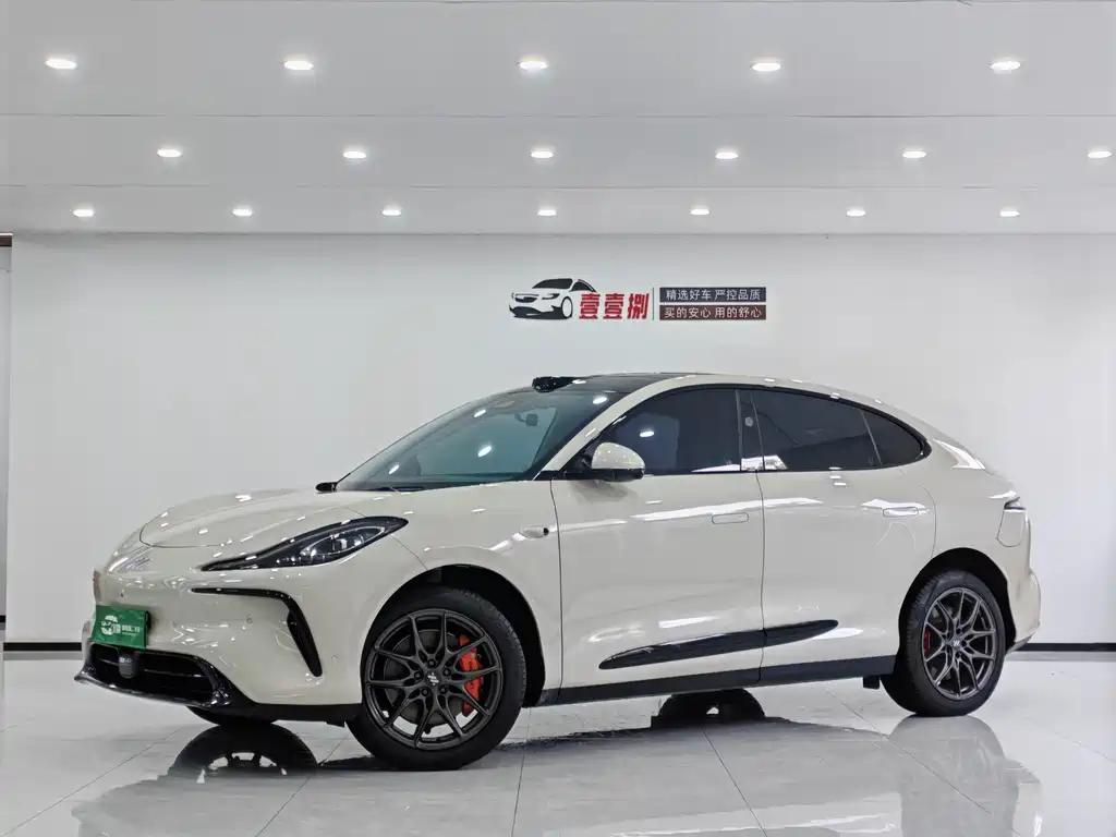 ZHIJI AUTOMOBILE ZHIJI LS6