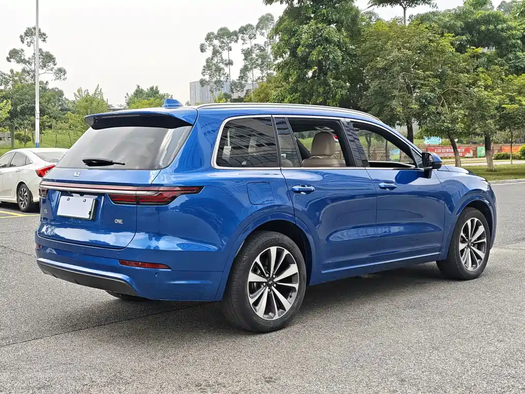 Li Auto Li ONE — миниатюра 19
