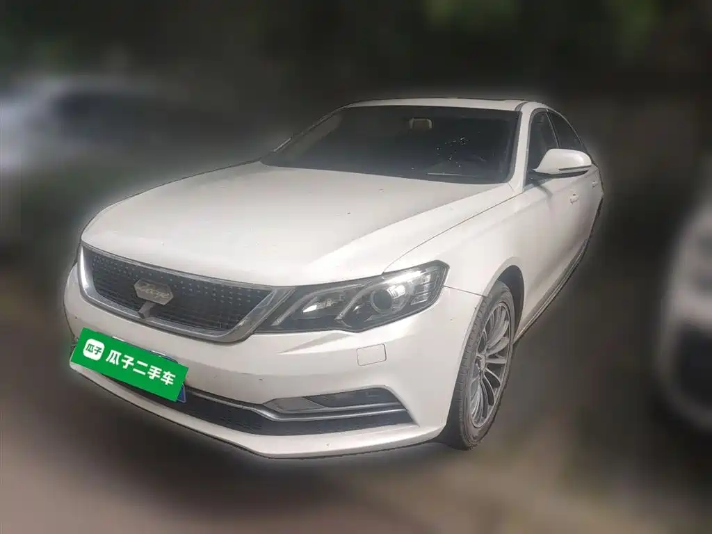 Zotye Zotye Z700 2017