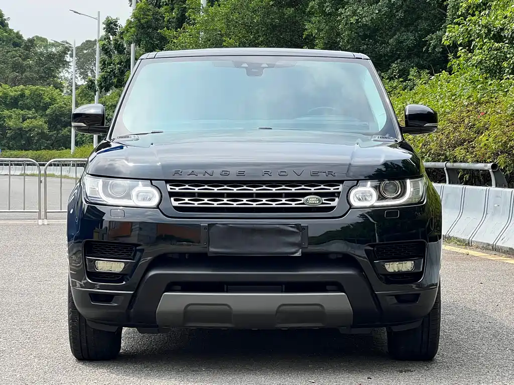 Land Rover Sport — миниатюра 2