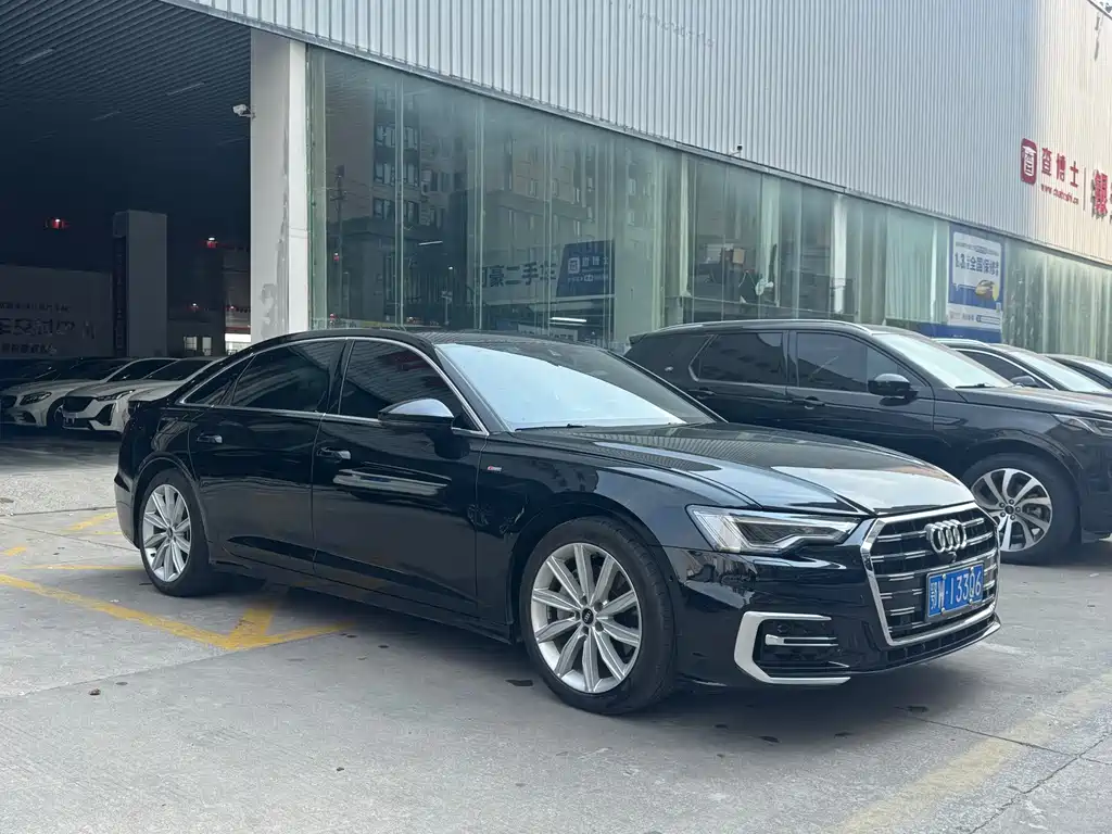 Audi A6L — миниатюра 3