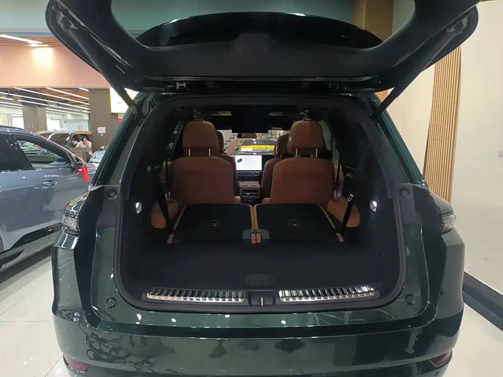 Li Auto Li L9 — миниатюра 19