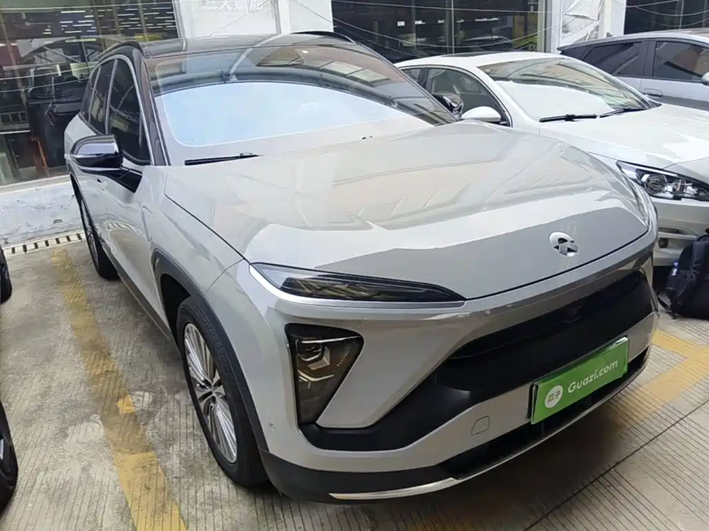 NIO ES6 — миниатюра 4