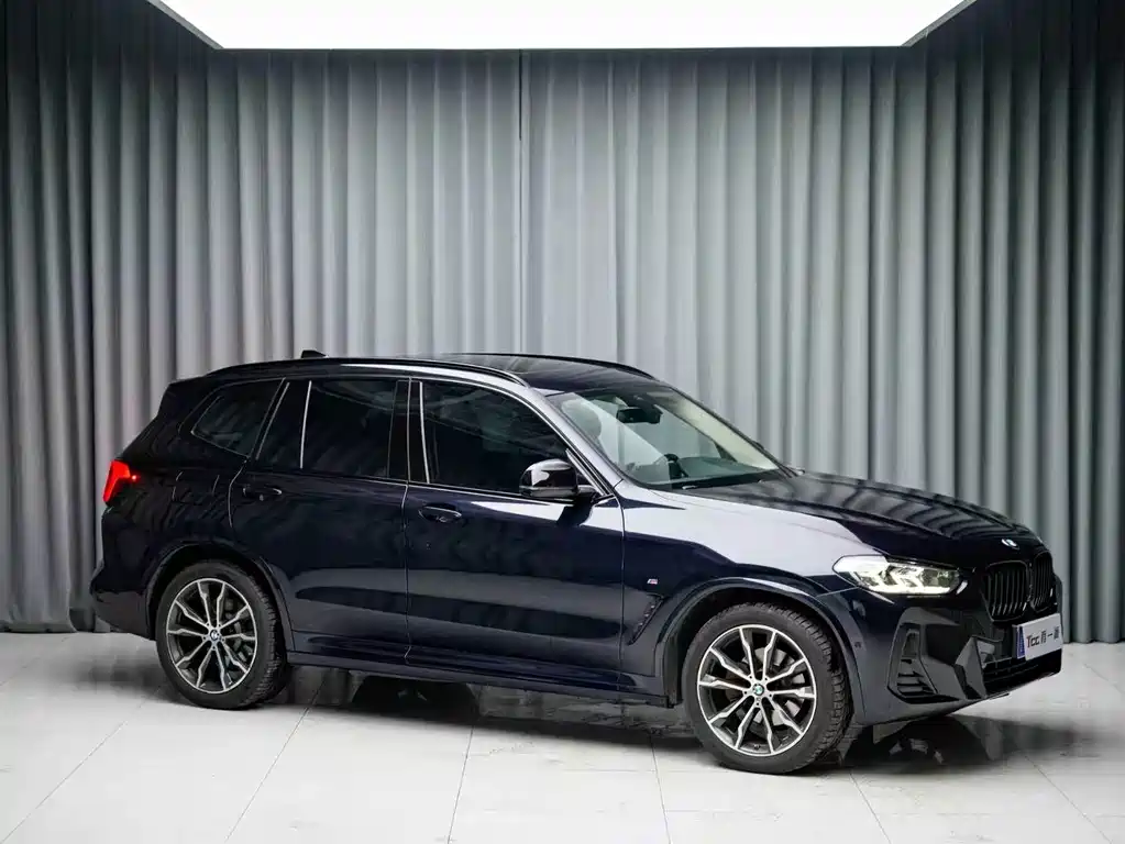 BMW X3 — миниатюра 3