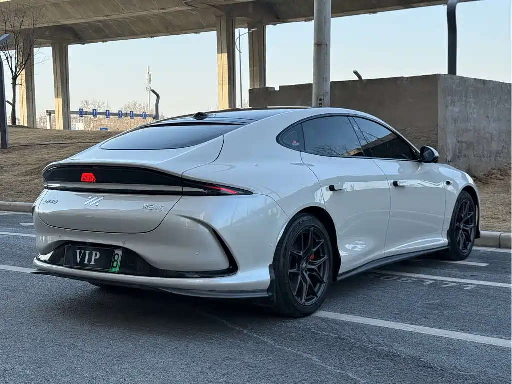 ZHIJI AUTOMOBILE ZHIJI L6