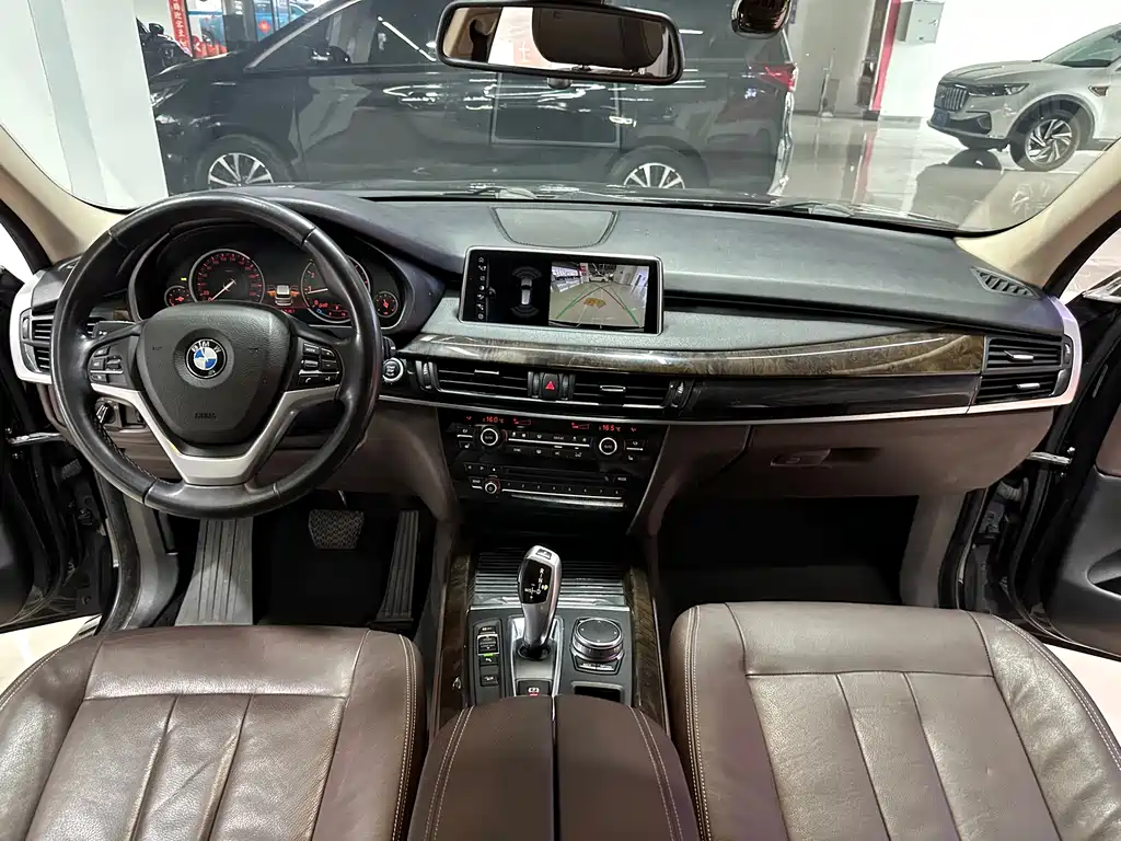 BMW X5 2018 xDrive28i
