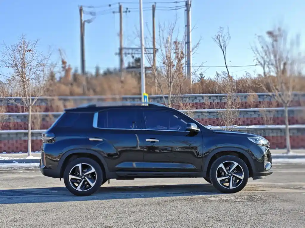 HYUNDAI BEIJING HYUNDAI IX35