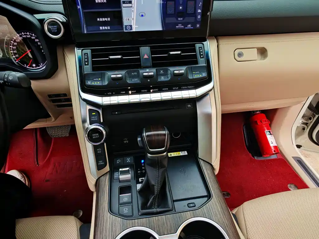 Toyota Land Cruiser — миниатюра 18