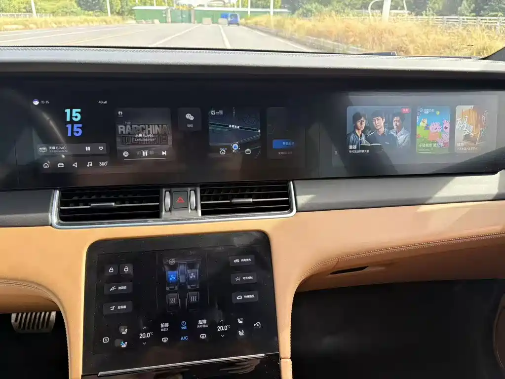 Li Auto Li ONE — миниатюра 12