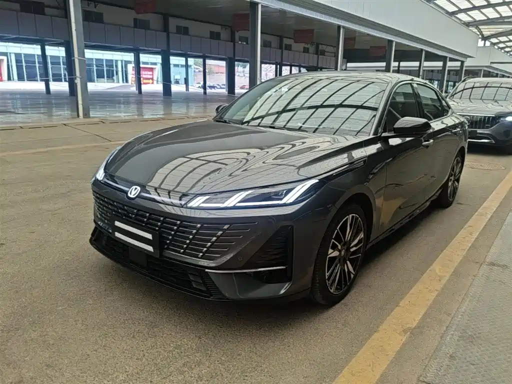 Changan Eado 2026