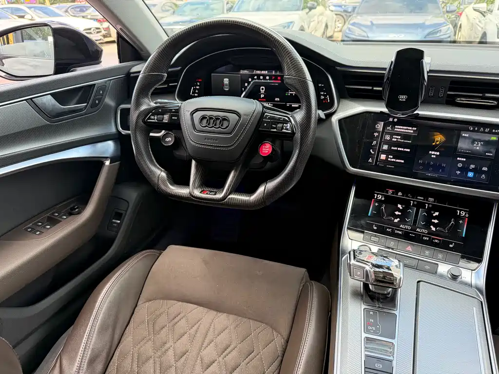 Audi A7L — фотографии объявления, Фото 11