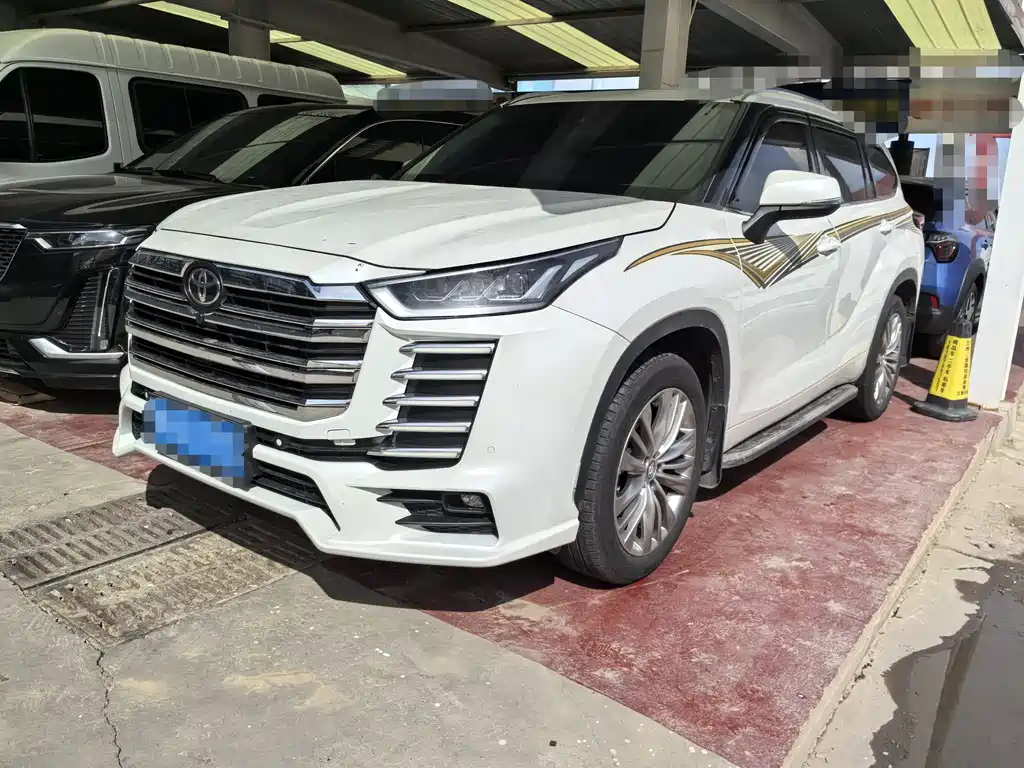 Toyota Highlander 2024