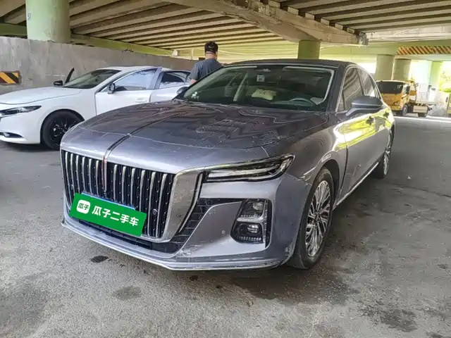 2023 Hongqi H5