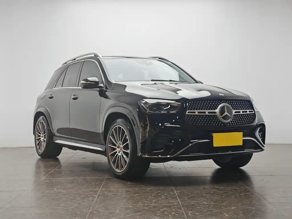 Mercedes-Benz GLE 2024 GLE 450 4MATIC Luxury