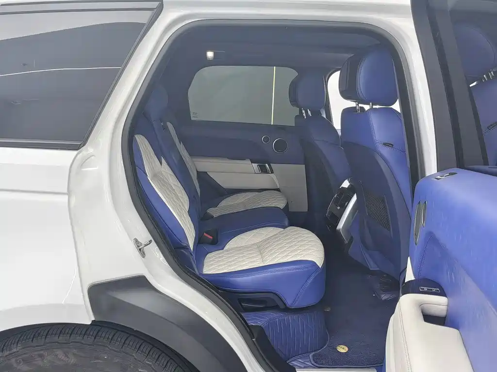 Land Rover Sport — миниатюра 13