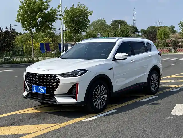 2023 JETOUR X70