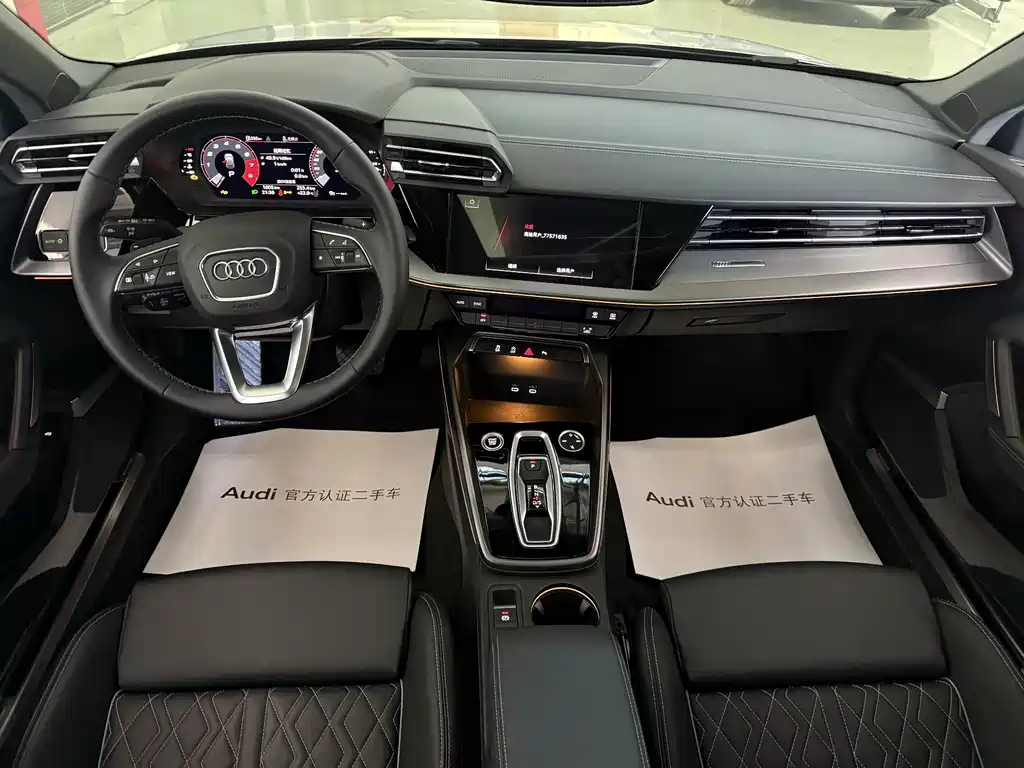 Audi A3 — миниатюра 6
