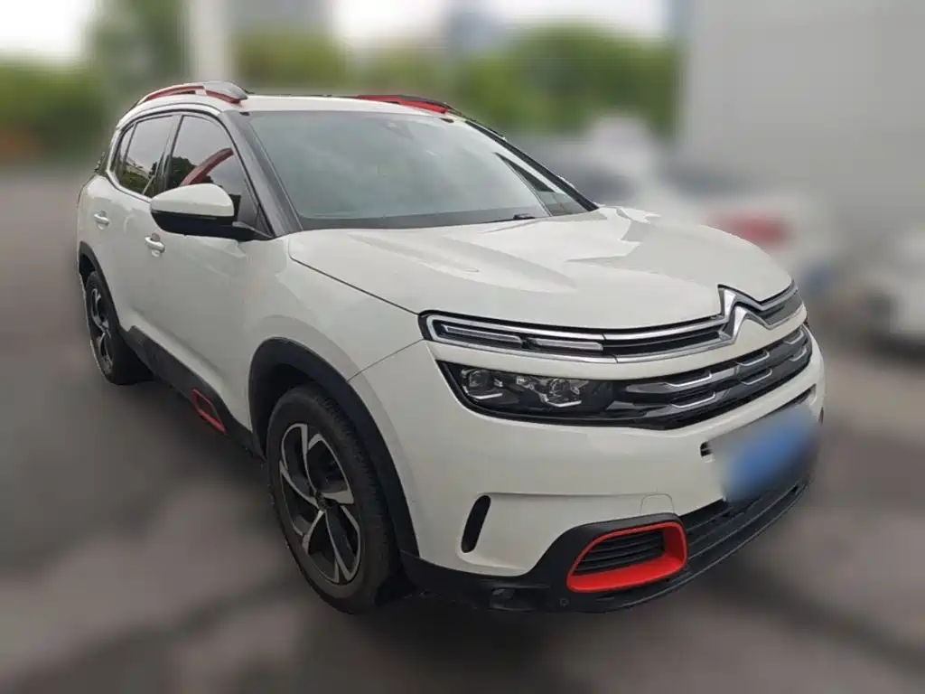 Citroen C5 AIRCROSS 2019 380THP Flagship V