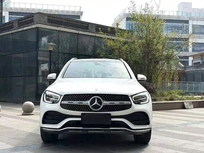 Mercedes-Benz GLC — миниатюра 2