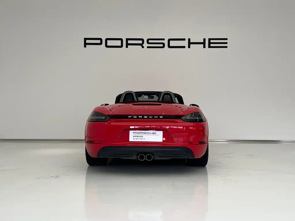Porsche 718 — миниатюра 6