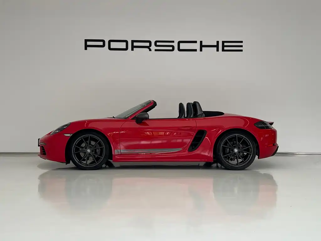 Porsche 718 — миниатюра 4