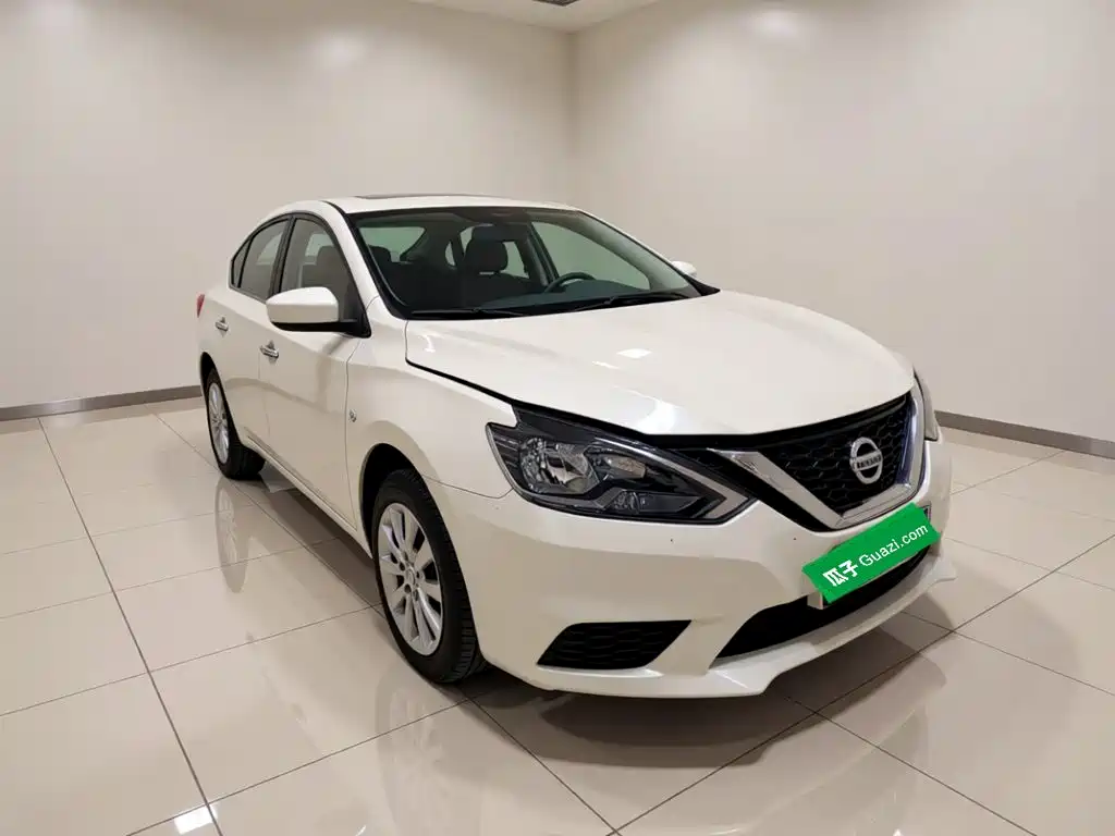 Nissan Sylphy — миниатюра 3