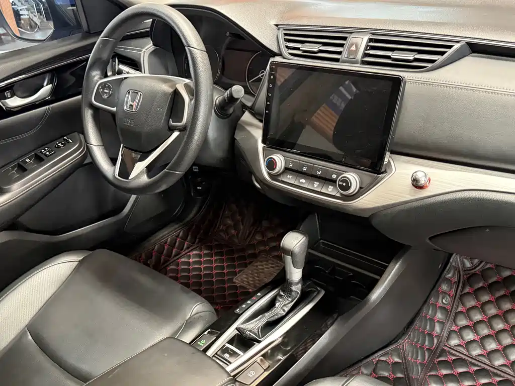 Honda Envix — миниатюра 12