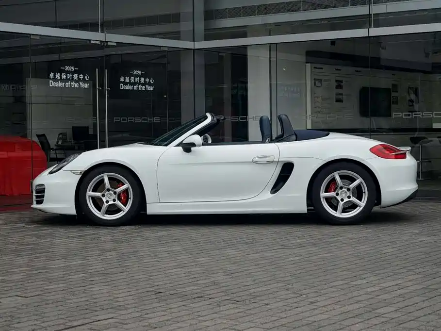 Porsche Boxster — миниатюра 2