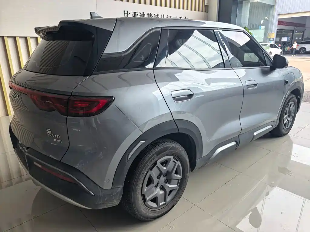 BYD Yuan UP — миниатюра 6