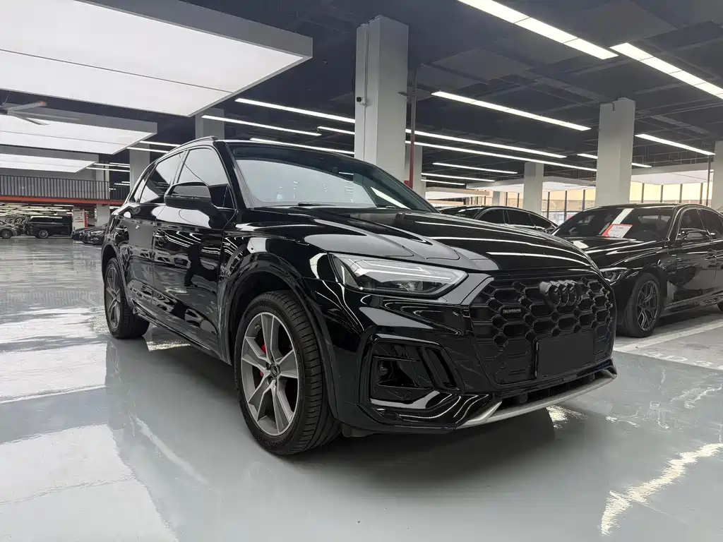 Audi Q5L — миниатюра 3