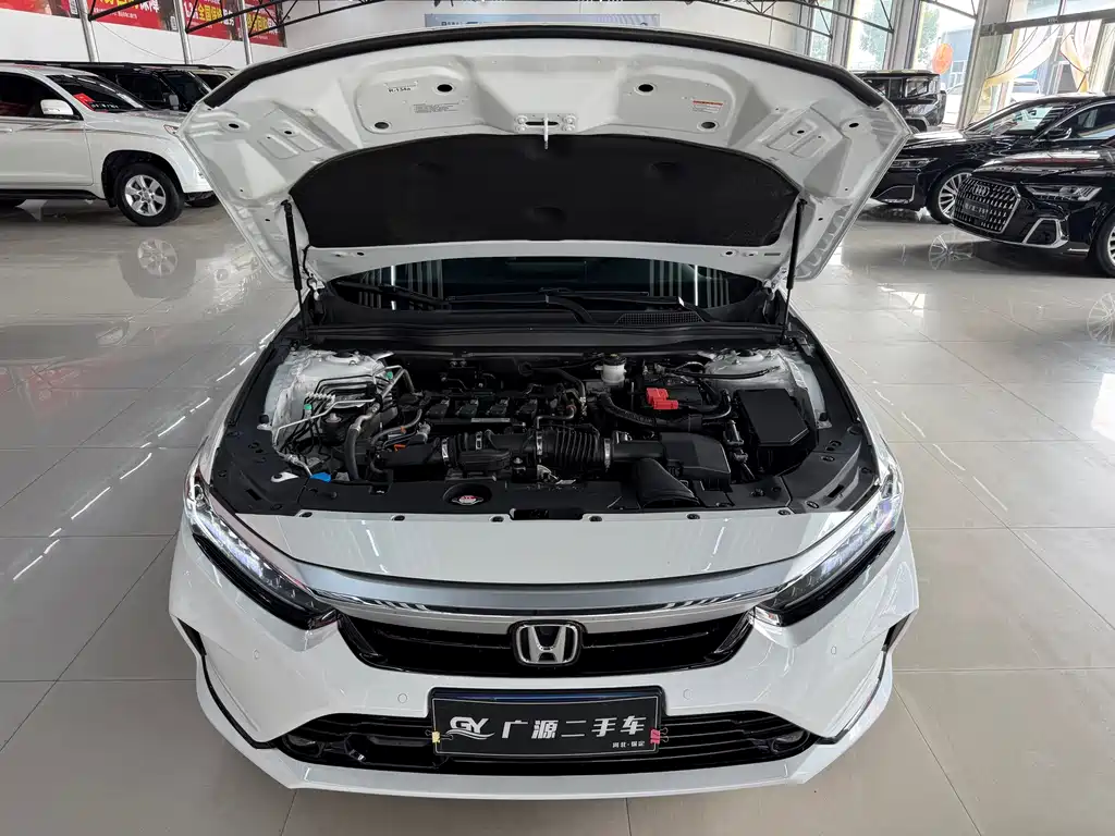 Honda Inspire — миниатюра 23
