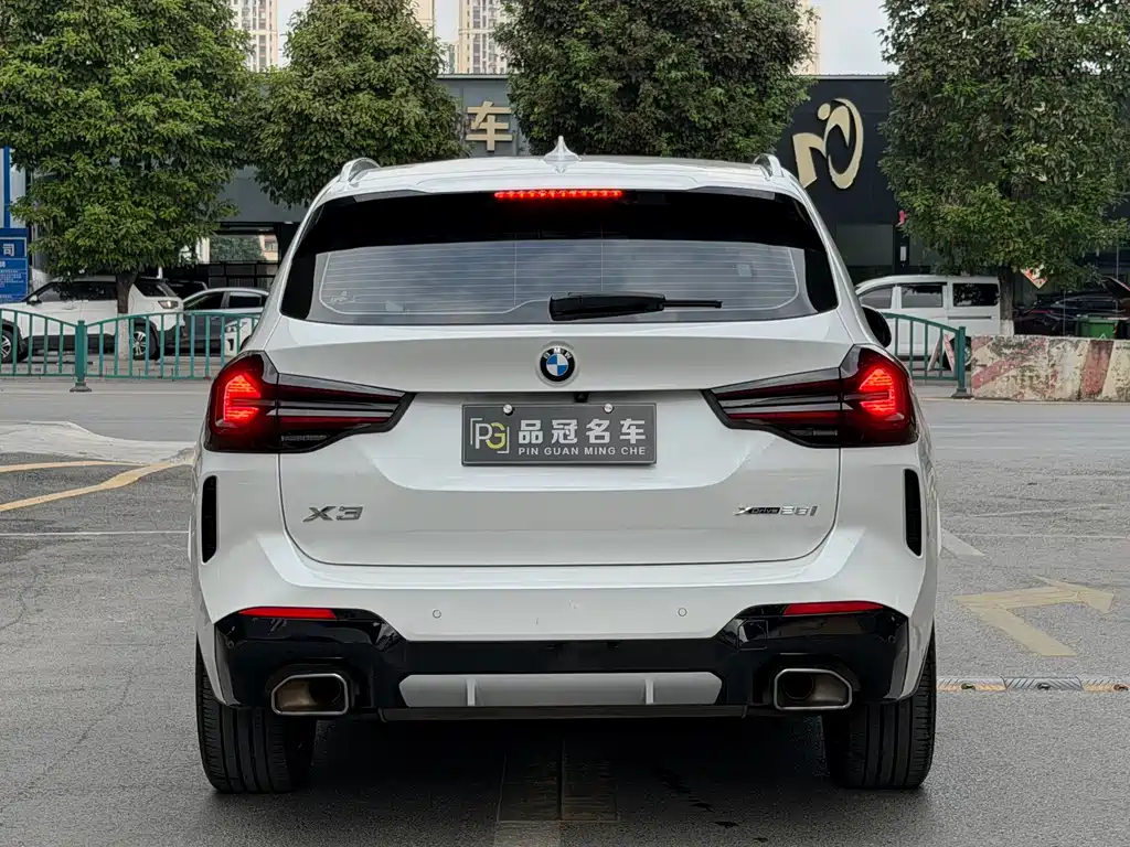 BMW X3 — миниатюра 8