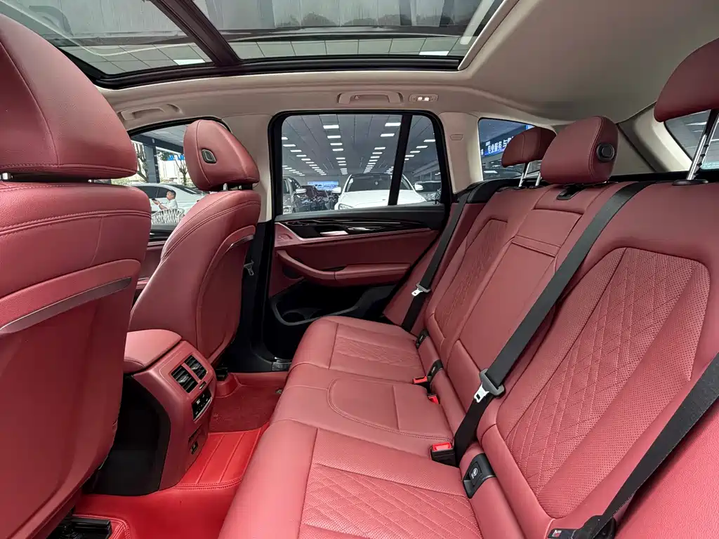 BMW X3 — миниатюра 6