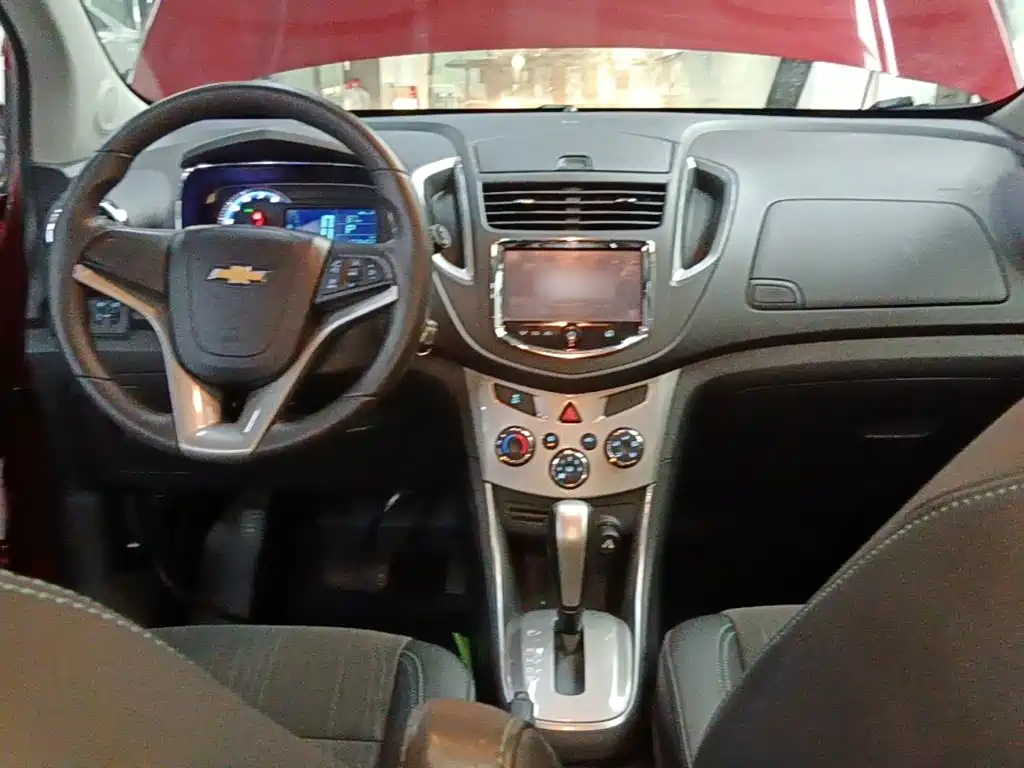Chevrolet Trax — миниатюра 10