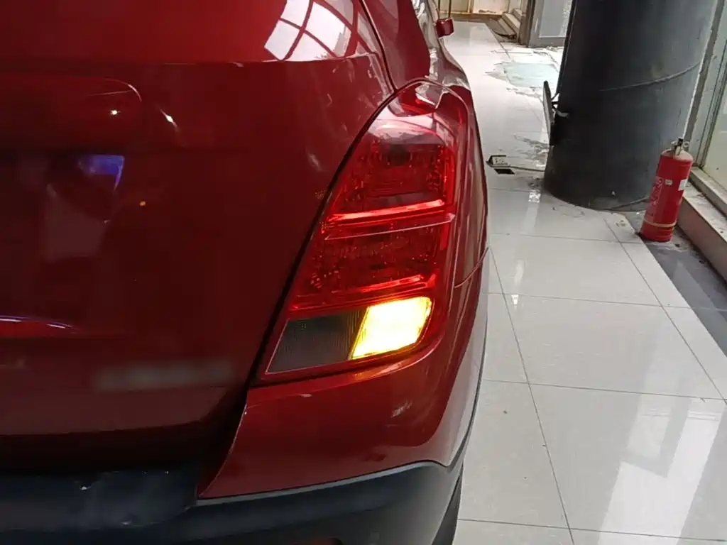 Chevrolet Trax — миниатюра 8
