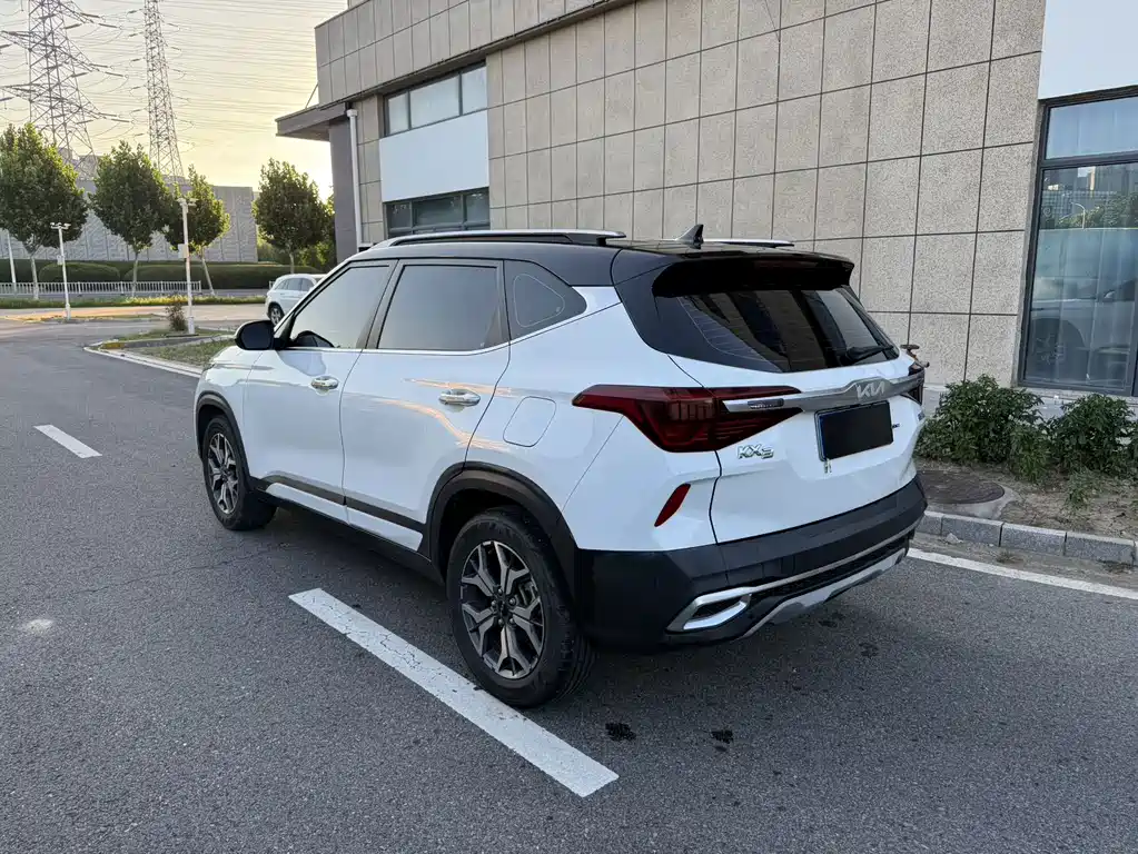 Kia KX3 — миниатюра 8