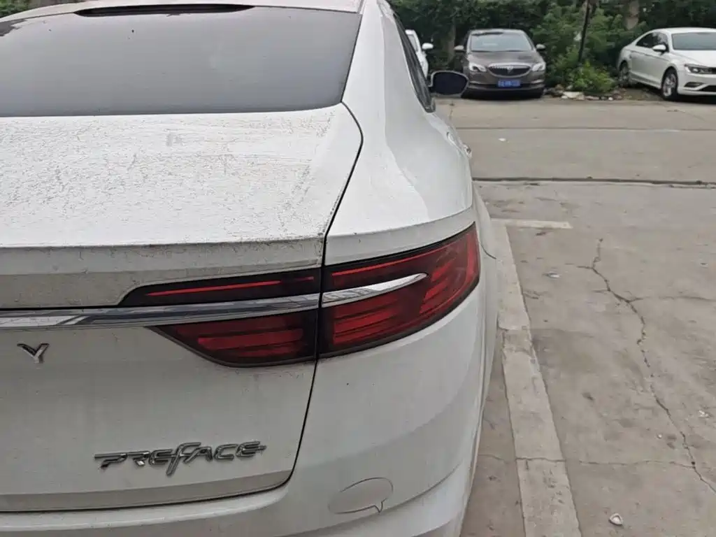 Geely Xingrui — миниатюра 8