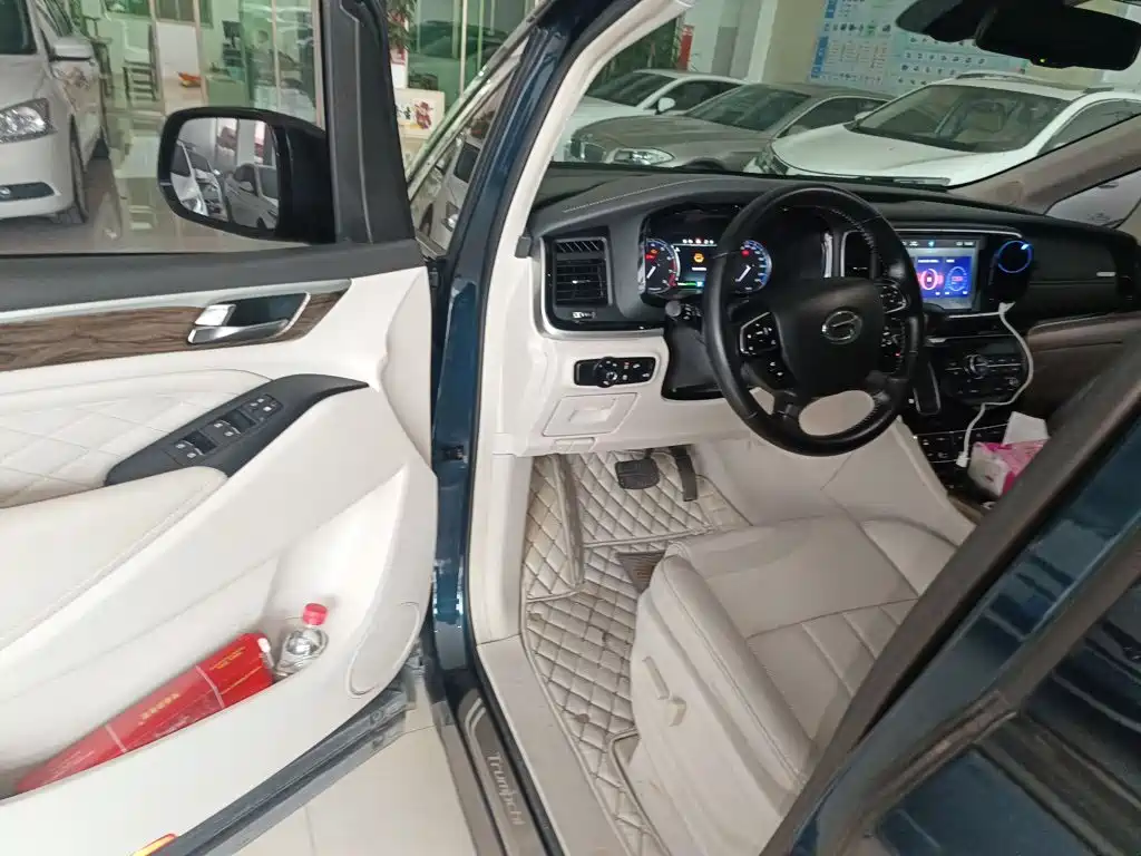 GAC Motor Trumpchi M8 — миниатюра 16
