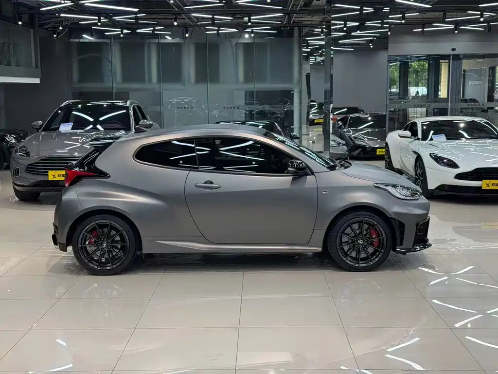 Toyota GR YARIS — миниатюра 3