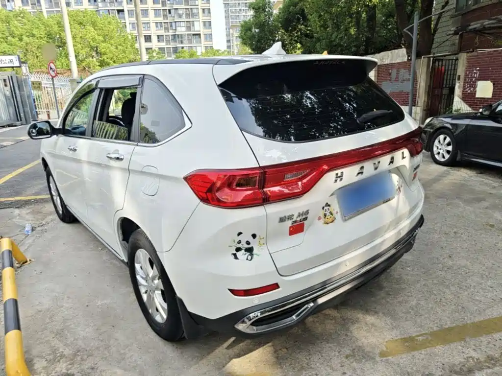 Haval M6 — миниатюра 5