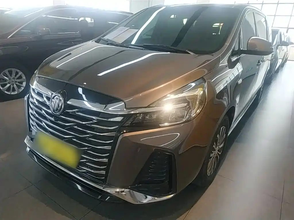 Buick GL8 2023